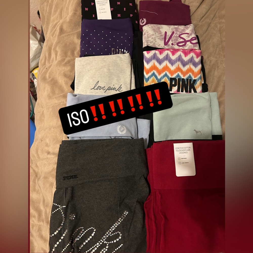 ISO!! I’m looking for items like these, read description.
